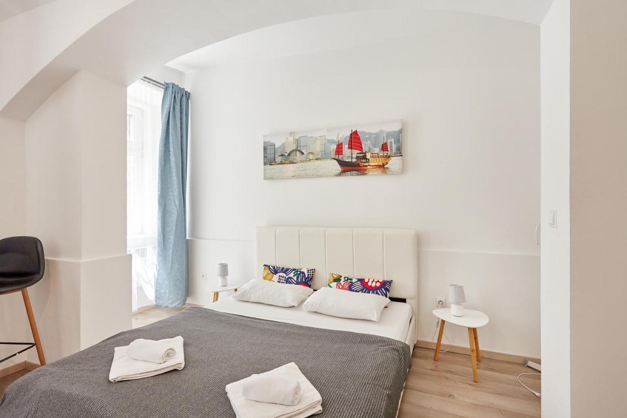 Prague Friendly Apartments In Praga Exterior foto