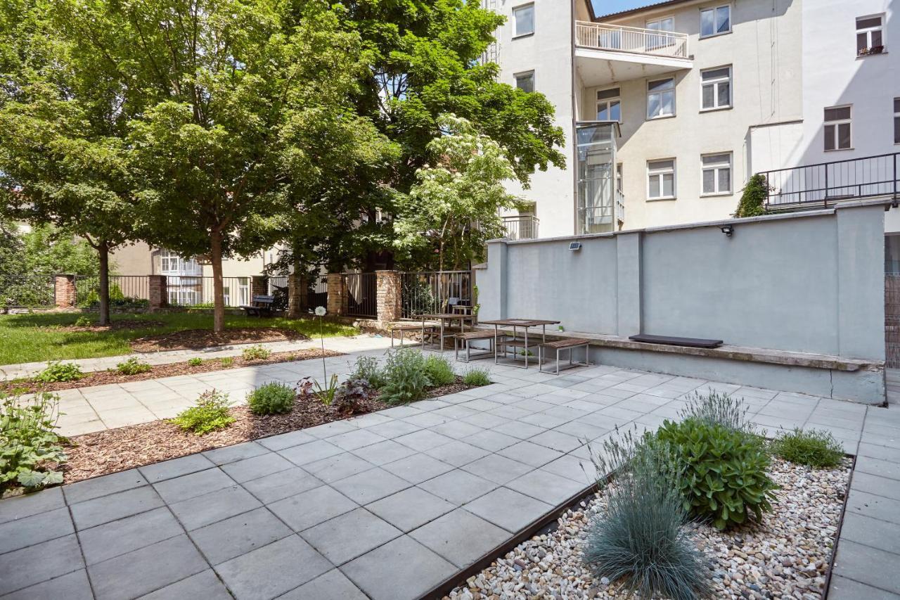Prague Friendly Apartments In Praga Exterior foto