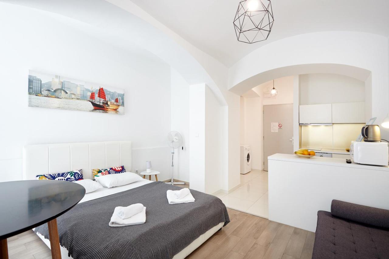 Prague Friendly Apartments In Praga Exterior foto